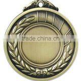 Zinc Alloy Race Running Marathon Medal Custom Car Emblem With Great Price thumbnail-5