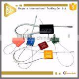 High Quality ABS Plastic Cable Seal Lock thumbnail-1