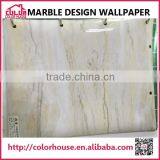 Marble texture 3d wallpaper wall paper marbling design wallcovering                        
                                                Quality Choice