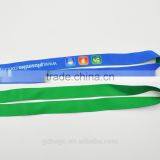 New Popular Custom Silk-screen Printed Polyester Exhibition Lanyard thumbnail-2