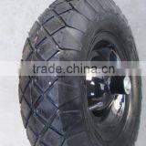 High Quality Cheap Price Barrow Wheel 8 X400 Manufacturer thumbnail-1