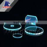 Round Optical Windows