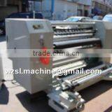 Circle Knife Gang Slitter Machine