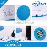 2016 Ocean Sea Daren Waves LED Night Light Projector Romantic Lamp Speaker for Party or Wedding Free Shipping thumbnail-4