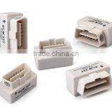 Super Mini ELM327 V2.1 OBD2 OBDII Bluetooth Adapter Auto Scanner--best Quality+factory Price Super Mini Bluetooth Elm327 Scanner thumbnail-4