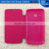 Factory Price Flip Back Cover for Alcatel 5020, Flip Battery Case for 5020