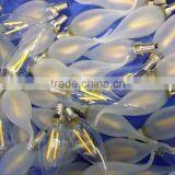 Frosted Glass Led Candle Light Filament Bulb Dimmer thumbnail-1