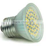 CE RoHS Certificate 3W AC220V E27Green Energy High Power Indoor LED Spot Light Bulb thumbnail-1