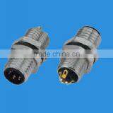 M8 Field Connector Female 3 or 4 Poles Pins M8 Wireless Mountable Cable Connector Circular Connector (IBEST) Quality Choice thumbnail-6