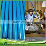 Eucalyptus Wood and for Cleaning Household Tool From Chinese Broom Stick