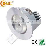 High Quality 1*1W/1*3W LED Ceiling Lamp OMK-TH001 With Driver thumbnail-2
