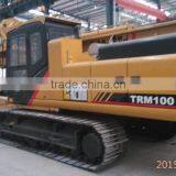 Used Xcmg Drilling Rig for Sale XR200 XR220D Rotary Drilling thumbnail-2