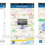 Kids Cell Phone Watch Gsm Gprs Tracker for Kids With SOS Panic Button, GPS+LBS, Android and IOS App and Long Standby Time thumbnail-5