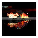 in Water Floating Lotus Lantern thumbnail-2