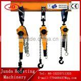 Large Inventory Easy Operation VA Type Lever Hoist, Lever Block G80 Steel Chain