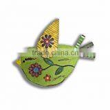 Cute Bird Wooden Decor Vintage Sign