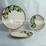 Dolomite Of Pottery And Porcelain Plates HY167901