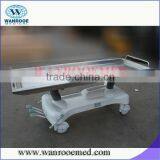 GA202 Funeral Hydraulic Embalming Trolley