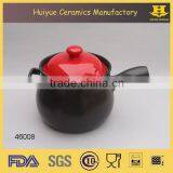 Heat Resistant Cooking Pot, Multi-purpose Cooking Pot, Fire Safe Cooking Pot thumbnail-2