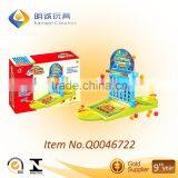 Plastic Pinball Machine