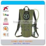 2014 Custom Camo Tactical Hydration Pack 3L backpack