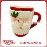 Ceramic Christmas Custom Mug