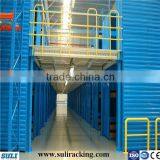 High QualityTier Flooring Rack Multi-floor Mezzanine Racks