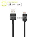 MFi Certificated Manufacturer Original 8pin Sync & Chargeusb Cable for Iphone5 thumbnail-3