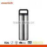 New Design Double Wall Stainless Steel Insulated Bottle With Lip thumbnail-2