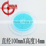 Noctilucent Spirit Level With Flange Plate