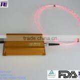 Elite 30mw RGB Fiber Coupled Laser Module With Corning Fibrance Fiber for Spar Lighiting