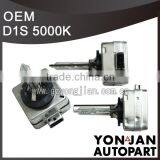 D1S SilverStar High Intensity Discharge HID Bulb 5000K HID Bulb thumbnail-2