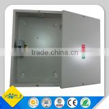 Custom made metal control box switch enclosure