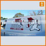 UV Resistant Water Proof Durable Custom Small Magnetic Signs