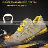 Oil Resistant Europe Standard Wholesale Brand Safety Shoes Italy thumbnail-6