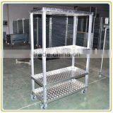 Metal Flower Display Racks, Khockdown Display Racks thumbnail-3