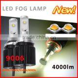 Car Accessory Most Yellow Led Fog Light Motorcycle Fog Light Auto Led Foglights Led Car thumbnail-5