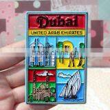 Waterproof NEW MEXICO SOUVENIR 3D RESIN FRIDGE MAGNET,custom 3d Fridge Magnets,shape Fridge Magnet ---DH20105 Quality Choice thumbnail-2