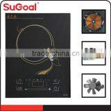2016 SuGoal Low Price Touch Control Single Induction Cooker thumbnail-2