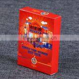 Wholesale Custom Playing Cards Heat Resistant Printing Split Spades Playing Cards Customized Texas Poker Cards ---DH20544 Quality Choice thumbnail-3