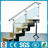 Customized Indoor Use Staircase Stainless Steel Handrail thumbnail-6