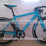 New Hard Tail All Alloy 6061 Goat Handle Road Bike Bicycle thumbnail-1