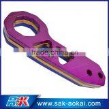 Racing Car Lozenge Pintle Hitch Tow Hooks thumbnail-2