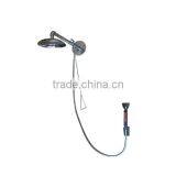 Lab Equipment Wall Mounted Emergengcy Shower and Eye Washer