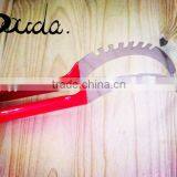 9" 2016 High Quality Hot Sale Metal Watermelon Cutter Slicer With PVC Handle BD-C5650 thumbnail-1