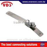 Stainless Steel Connectors Straight Welded Connect Parallel Clamps thumbnail-4