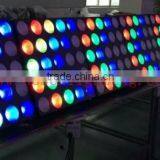 25 Pcs 10W Stage Beam Light LED Matrix Blinder Wall Panel 5x5 Panel Matrix Blinder Light thumbnail-6
