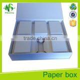 Customed LOGO Cardboard Sending Box With Flap thumbnail-1