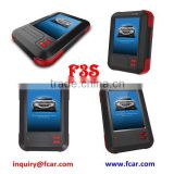 F3S-W auto diagnostic scanner, light commercial cars, key program, throttle reset