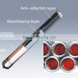 Split System 30 Tube Solar Heat Pipe Solar Collector thumbnail-3